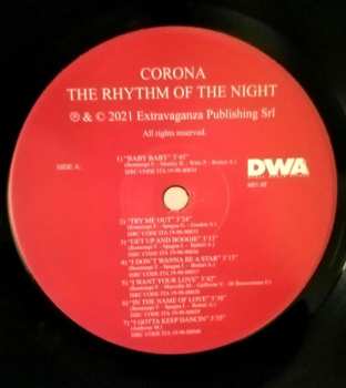 LP Corona: The Rhythm Of The Night  288981