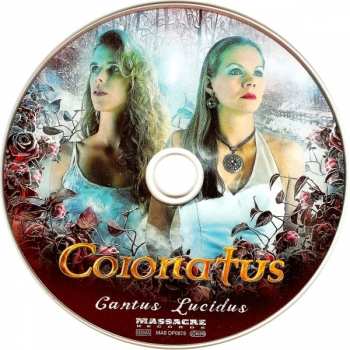 CD Coronatus: Cantus Lucidus LTD | DIGI 6390