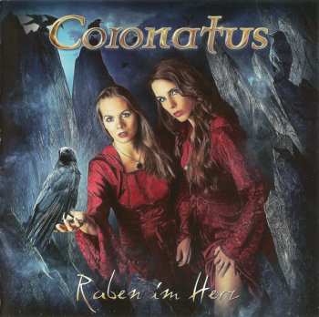 2CD Coronatus: Raben Im Herz LTD | DIGI 29260