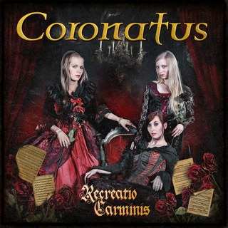 CD Coronatus: Recreatio Carminis LTD | DIGI 29815