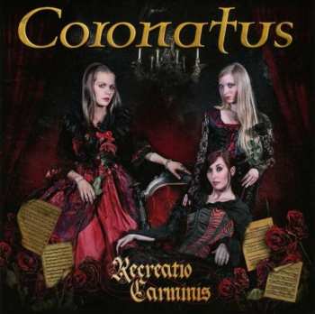 CD Coronatus: Recreatio Carminis 107166