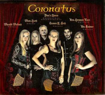 CD Coronatus: Recreatio Carminis LTD | DIGI 29815