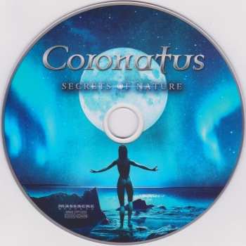 2CD Coronatus: Secrets Of Nature LTD | DIGI 292008