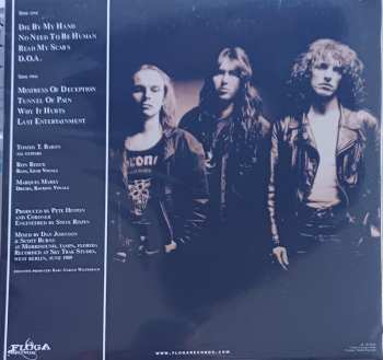 LP Coroner: No More Color