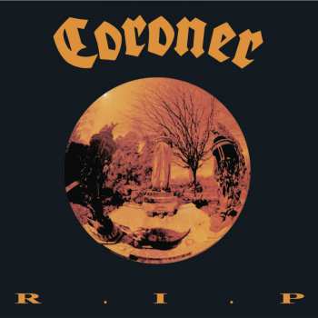 Album Coroner: R.I.P.