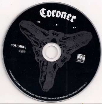 CD Coroner: R.I.P