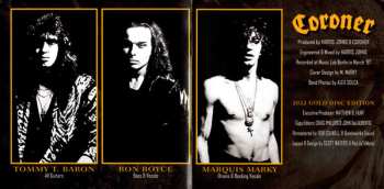 CD Coroner: R.I.P. CLR | LTD