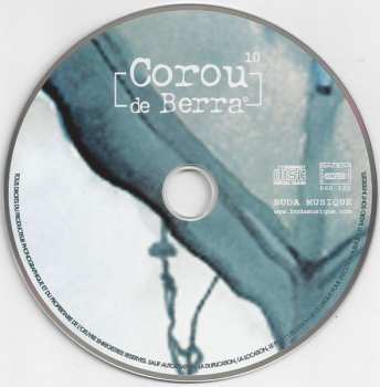 CD Corou De Berra: 10