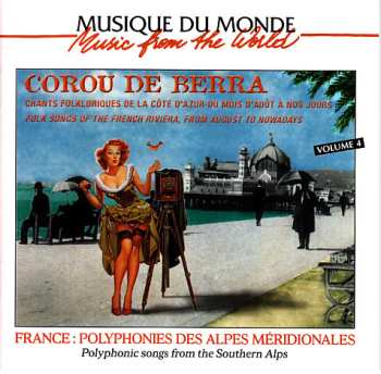 CD Corou De Berra: Volume 4 535276