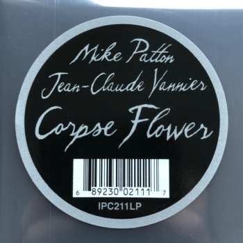 LP Mike Patton: Corpse Flower CLR 8001