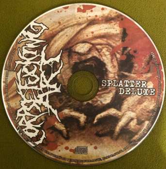 CD Corpsefucking Art: Splatter Deluxe 239853