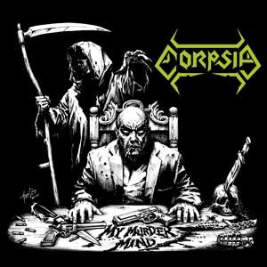 Album Corpsia: My Murder Mind - Extended Edition