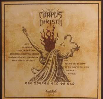 LP Corpus Christii: The Bitter End of Old CLR | LTD 477754