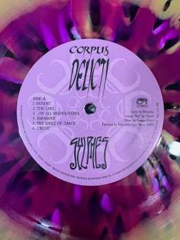 LP Corpus Delicti: Sylphes CLR 499090