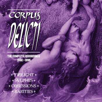 Album Corpus Delicti: The Complete Recordings 1992-1996
