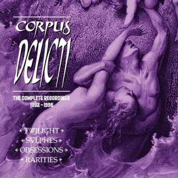 4CD Corpus Delicti: The Complete Recordings 1992-1996 408478