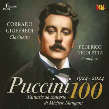 Album Corrado / Giuffredi: Puccini 100