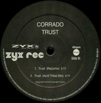 LP Corrado: Trust 65216