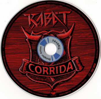 CD Kabát: Corrida 8007