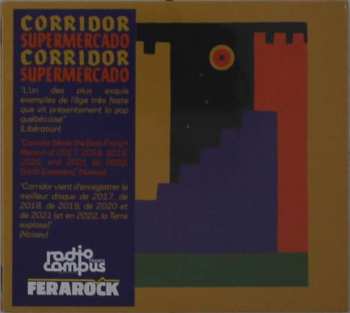 Album Corridor: Supermercado