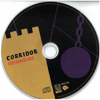 CD Corridor: Supermercado 93898