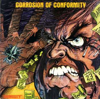 Album Corrosion Of Conformity: Animosity