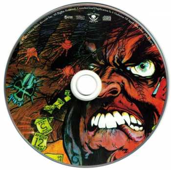 CD Corrosion Of Conformity: Animosity 422947