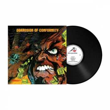 LP Corrosion Of Conformity: Animosity 145070