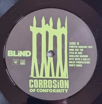 2LP Corrosion Of Conformity: Blind 390941