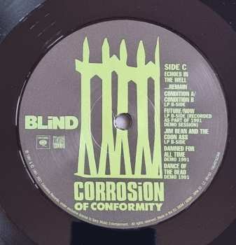 2LP Corrosion Of Conformity: Blind 390941