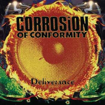 Album Corrosion Of Conformity: Deliverance