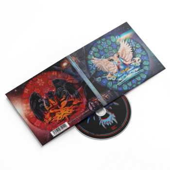 CD Corrosion Of Conformity: Good God/baad Man