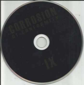 CD Corrosion Of Conformity: IX 508548