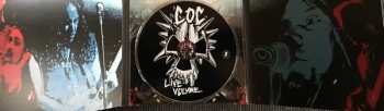 CD Corrosion Of Conformity: Live Volume LTD | DIGI 256710