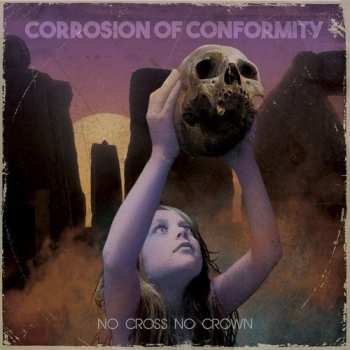 CD Corrosion Of Conformity: No Cross No Crown 416947
