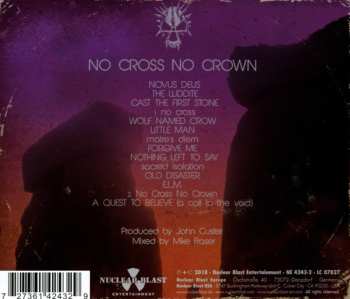 CD Corrosion Of Conformity: No Cross No Crown 468292