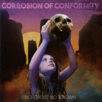 CD Corrosion Of Conformity: No Cross No Crown 468292