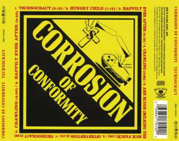 CD Corrosion Of Conformity: Technocracy 421277