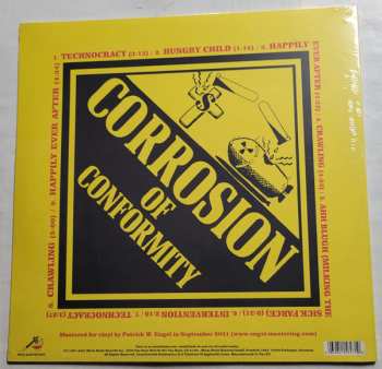 LP Corrosion Of Conformity: Technocracy 445380