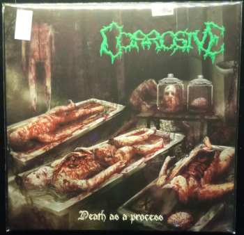 Album Corrosive: Death As A Progress
