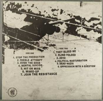 LP Corrupted Ideals: Join The Resistance LTD | CLR