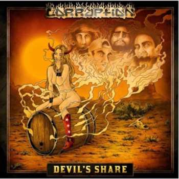 Album Corruption: Devil's Share