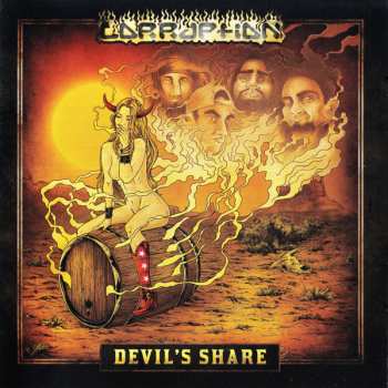 CD Corruption: Devil's Share 303924