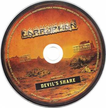 CD Corruption: Devil's Share 303924