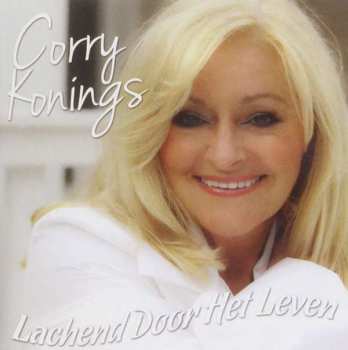Album Corry Konings: Lachend Door Het Leven