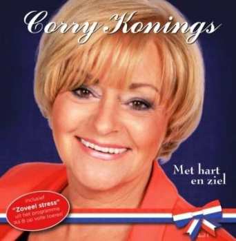 Album Corry Konings: Met Hart En Ziel Deel 1