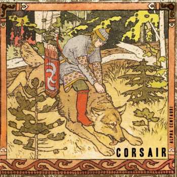 Album Corsair: Alpha Centauri