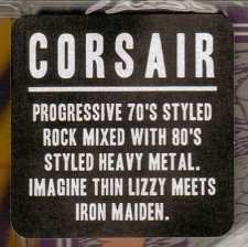 CD Corsair: One Eyed Horse 286216