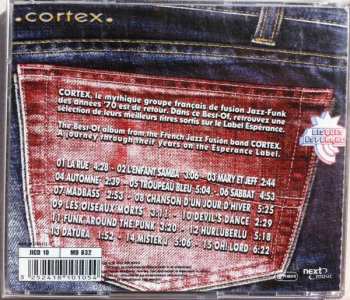 CD Cortex: Le Jazz-Funk Entre Headhunters Et Return To Forever 524498