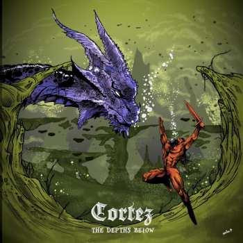 Album Cortez: The Depths Below